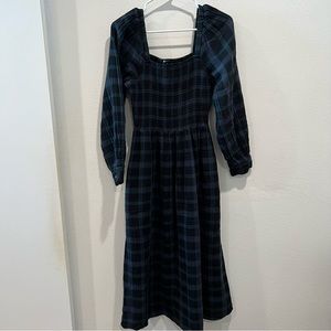 Madewell Lucie dress